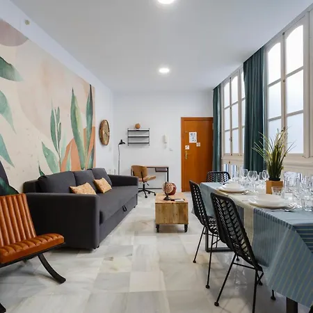 Serenissima By Cadiz4rentals Καντίζ
