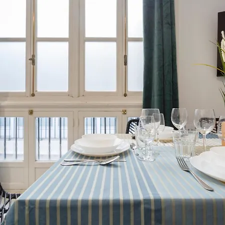 Serenissima By Cadiz4rentals Apartment Cádiz