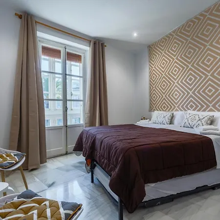 Serenissima By Cadiz4rentals Διαμέρισμα