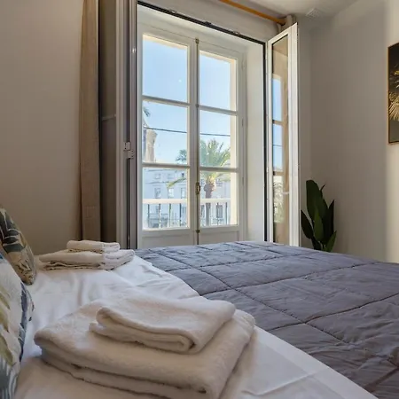 Apartment Serenissima By Cadiz4rentals Cádiz